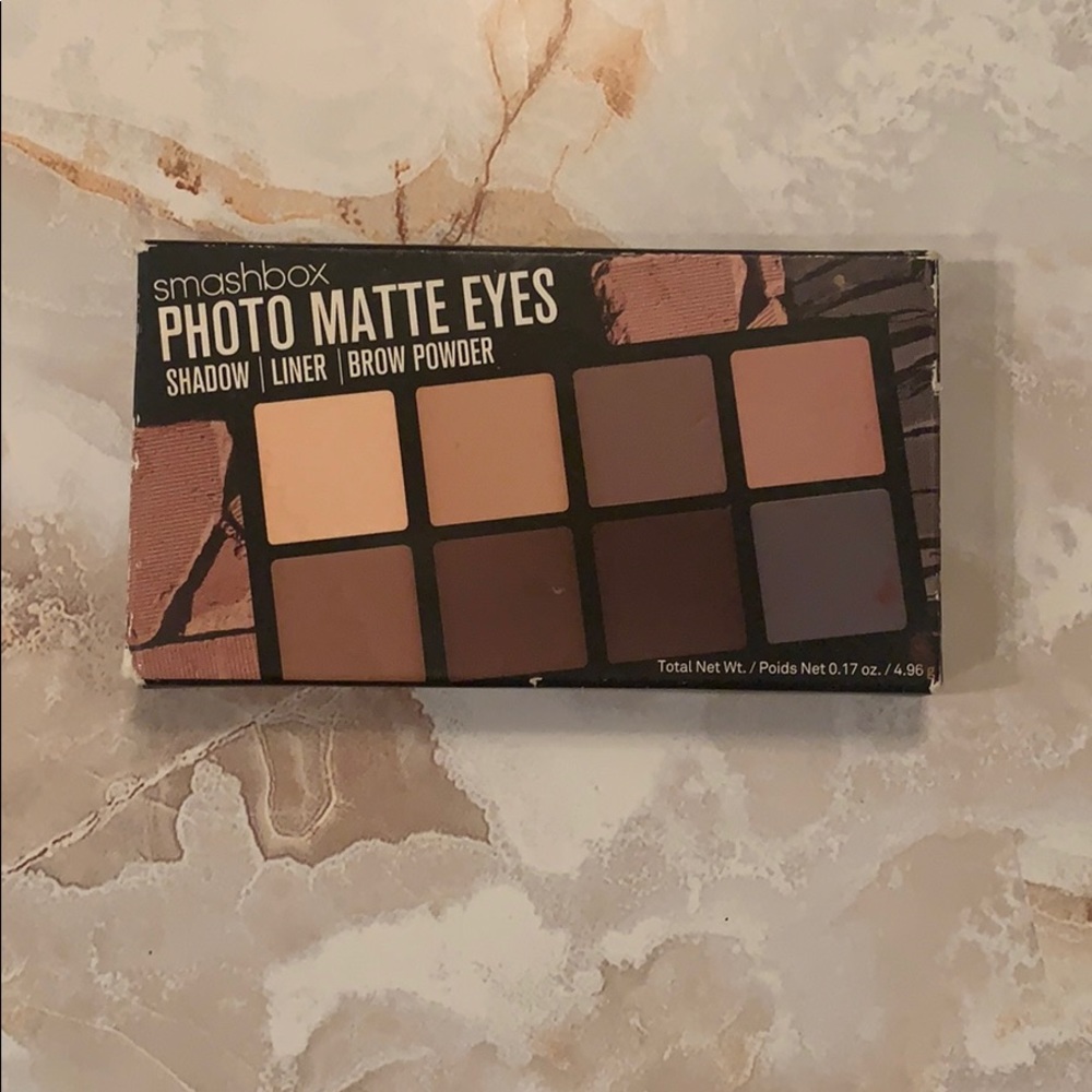 Smash box makeup